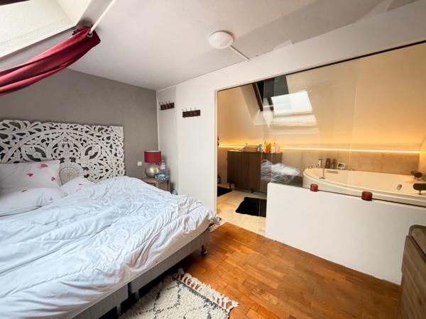Ensemble immobilier avec 4 lots indépendants fort potentiel locatif à  MONTATAIRE (60)