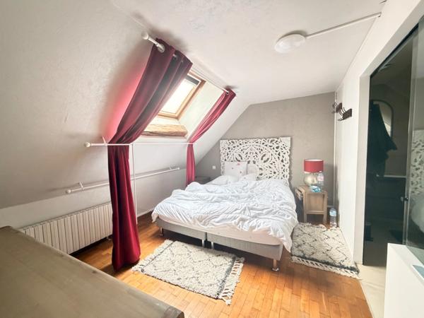 Ensemble immobilier avec 4 lots indépendants fort potentiel locatif à  MONTATAIRE (60)