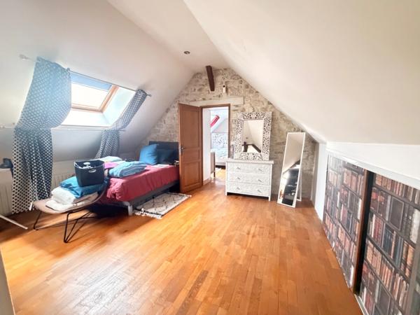 Ensemble immobilier avec 4 lots indépendants fort potentiel locatif à  MONTATAIRE (60)