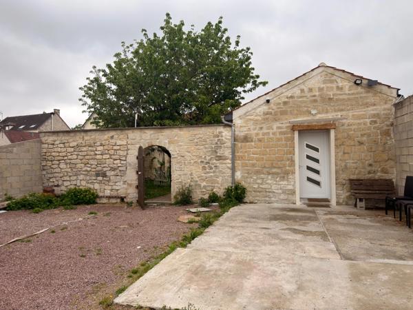 Ensemble immobilier avec 4 lots indépendants fort potentiel locatif à  MONTATAIRE (60)