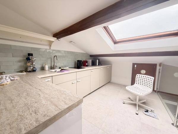 Ensemble immobilier avec 4 lots indépendants fort potentiel locatif à  MONTATAIRE (60)