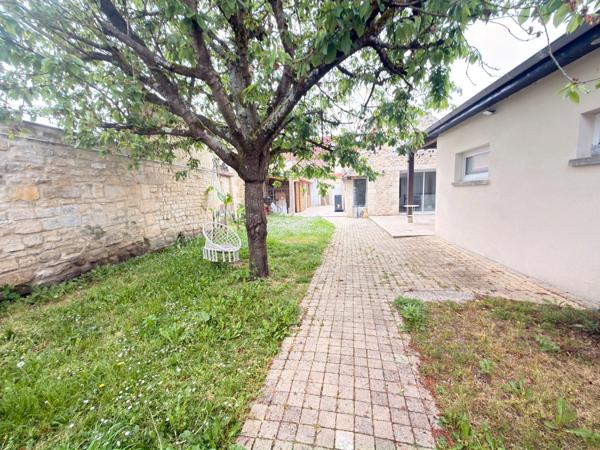 Ensemble immobilier avec 4 lots indépendants fort potentiel locatif à  MONTATAIRE (60)