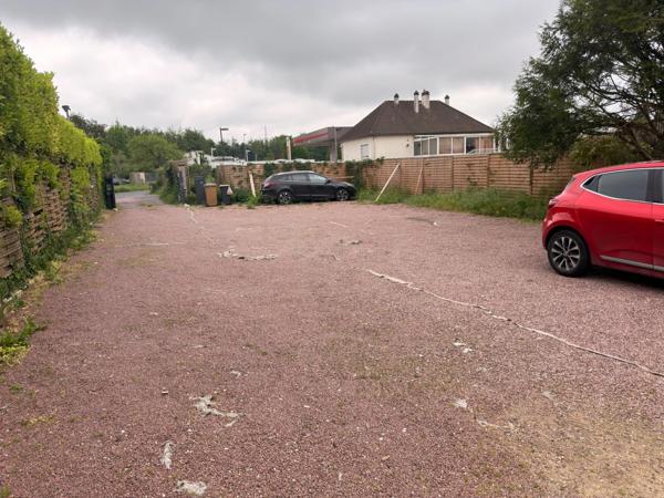 Ensemble immobilier avec 4 lots indépendants fort potentiel locatif à  MONTATAIRE (60)