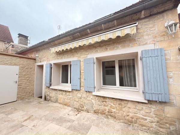 Ensemble immobilier avec 4 lots indépendants fort potentiel locatif à  MONTATAIRE (60)