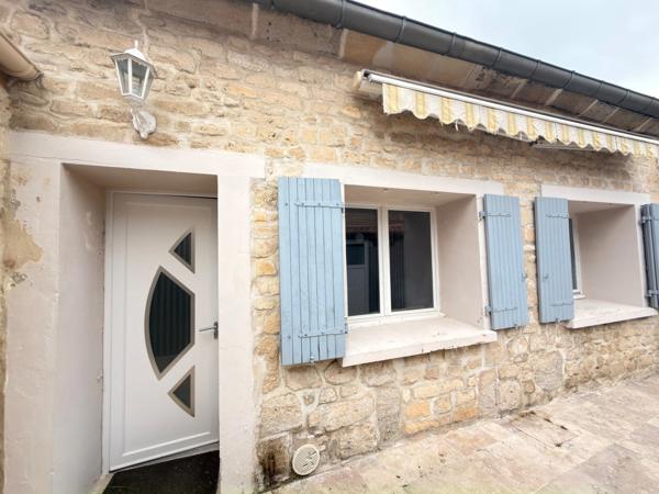 Ensemble immobilier avec 4 lots indépendants fort potentiel locatif à  MONTATAIRE (60)