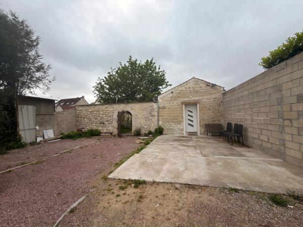 Ensemble immobilier avec 4 lots indépendants fort potentiel locatif à  MONTATAIRE (60)
