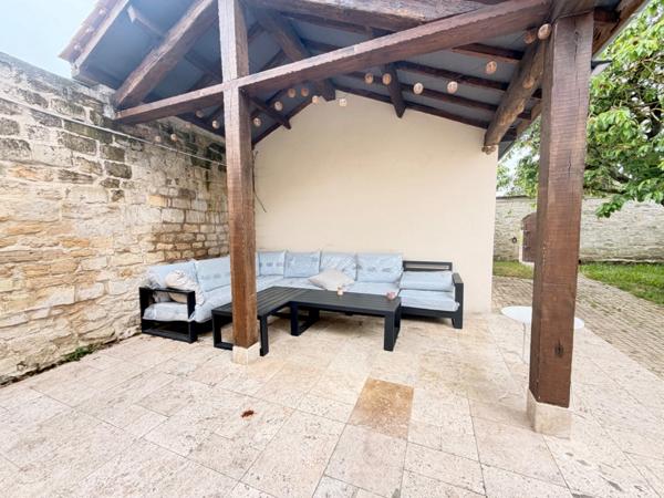 Ensemble immobilier avec 4 lots indépendants fort potentiel locatif à  MONTATAIRE (60)