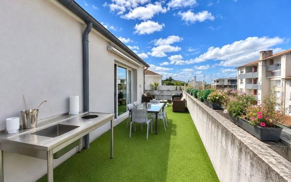 Appartement à vendre
