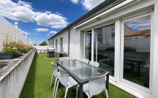 Appartement à vendre