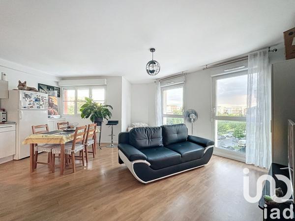 Appartement à vendre 1 pièce 37 m² Fleury-Mérogis