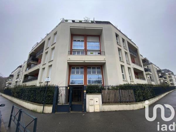 Appartement à vendre 1 pièce 37 m² Fleury-Mérogis
