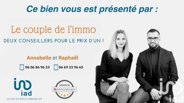 Appartement à vendre 1 pièce 37 m² Fleury-Mérogis