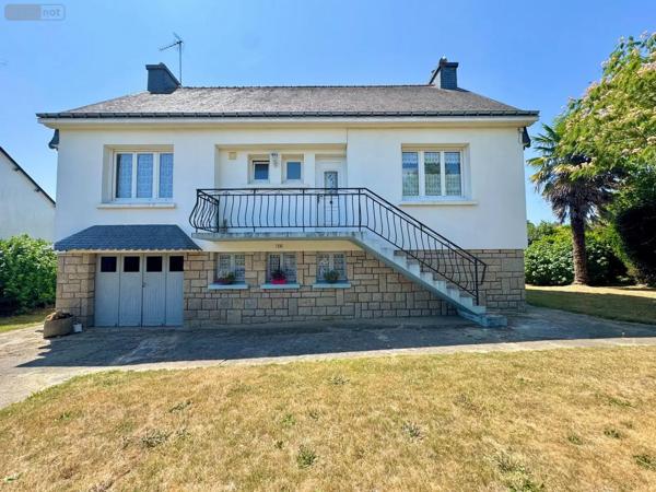 Achat - Maison Pontivy 56300 5 pièces 96 m 2 855 m 2
