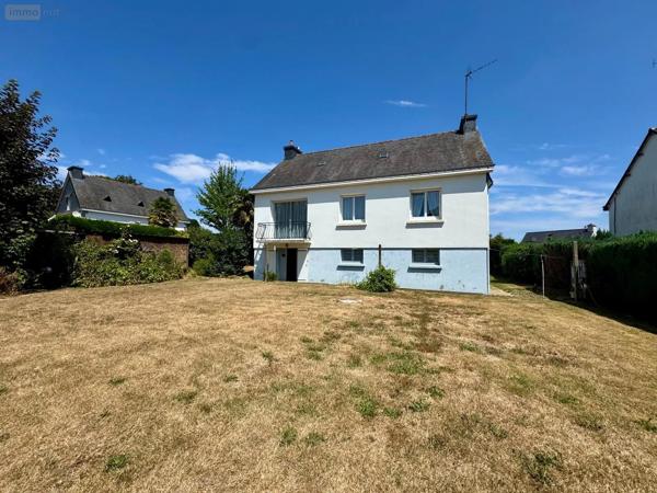 Achat - Maison Pontivy 56300 5 pièces 96 m 2 855 m 2