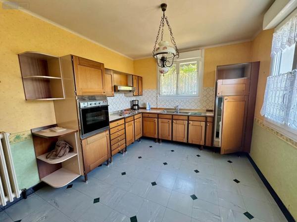 Achat - Maison Pontivy 56300 5 pièces 96 m 2 855 m 2
