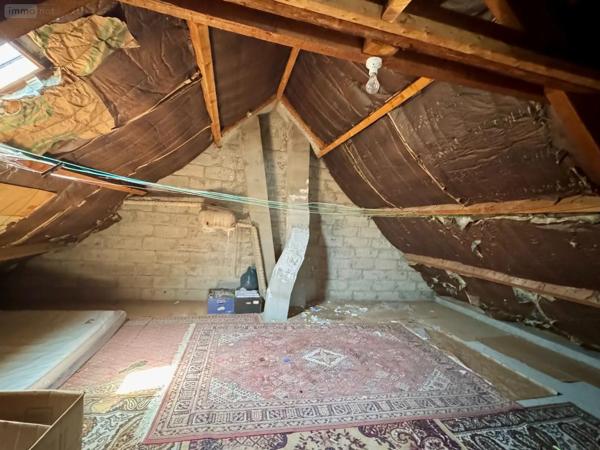 Achat - Maison Pontivy 56300 5 pièces 96 m 2 855 m 2