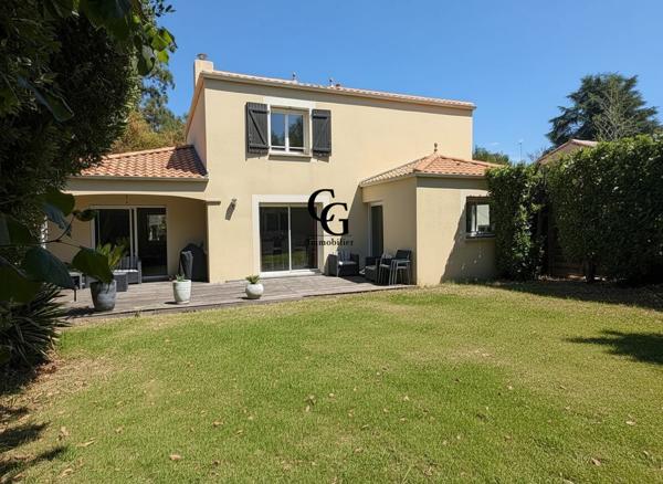 Maison individuelle à vendre, 7 pièces - Vertou 44120