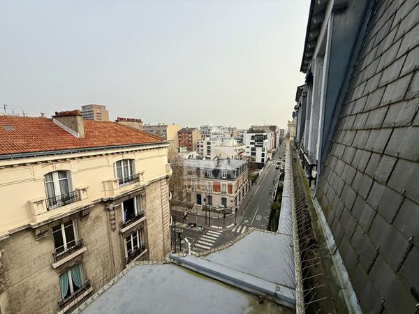 Appartement Boulogne Billancourt 1 pièce(s)
