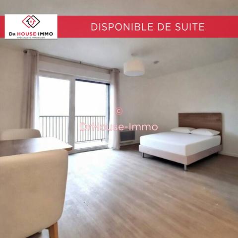 Appartement à vendre 1 pièce de 33 m²