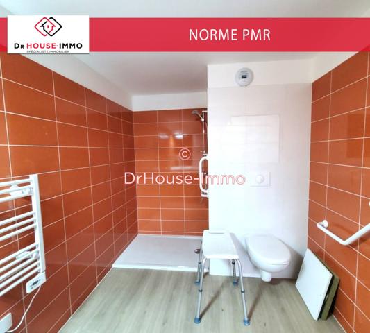 Appartement à vendre 1 pièce de 33 m²