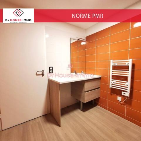 Appartement à vendre 1 pièce de 33 m²