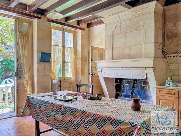 Maison à restaurer à vendre à Fargues-Saint-Hilaire en Gironde (33370), ref : 045/2203