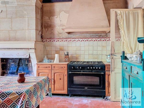 Maison à restaurer à vendre à Fargues-Saint-Hilaire en Gironde (33370), ref : 045/2203