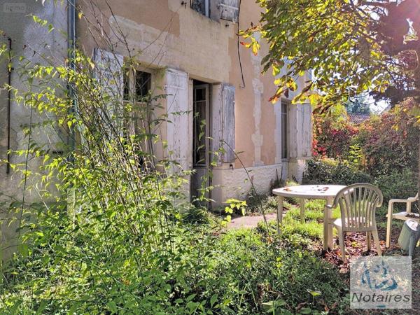 Maison à restaurer à vendre à Fargues-Saint-Hilaire en Gironde (33370), ref : 045/2203