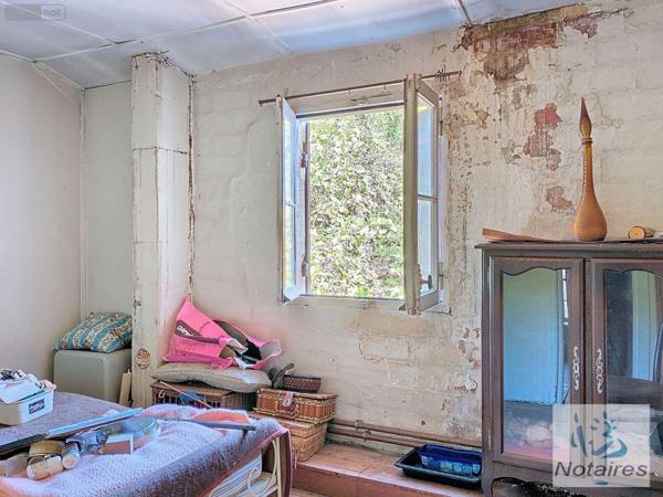 Maison à restaurer à vendre à Fargues-Saint-Hilaire en Gironde (33370), ref : 045/2203