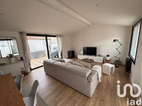 Maison à vendre 4 pièces 70 m² La Flotte