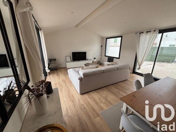 Maison à vendre 4 pièces 70 m² La Flotte
