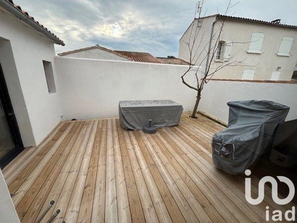 Maison à vendre 4 pièces 70 m² La Flotte
