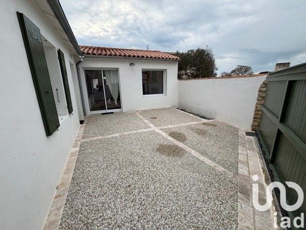 Maison à vendre 4 pièces 70 m² La Flotte
