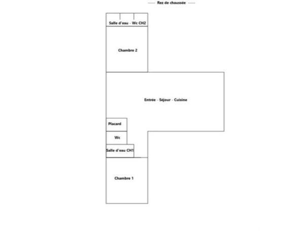 Maison à vendre 4 pièces 70 m² La Flotte