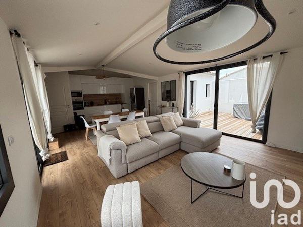 Maison à vendre 4 pièces 70 m² La Flotte