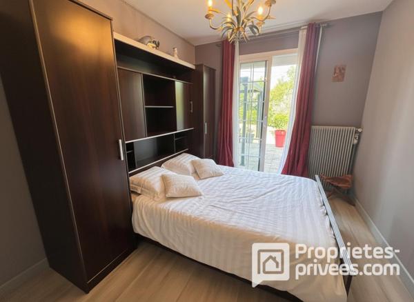 Maison La MARCHE ( 58400 ) 6 pièces 109.19 m2 avec piscine