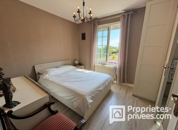 Maison La MARCHE ( 58400 ) 6 pièces 109.19 m2 avec piscine