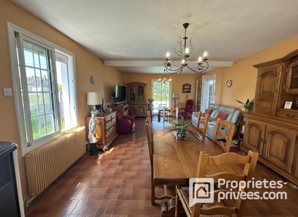 Maison La MARCHE ( 58400 ) 6 pièces 109.19 m2 avec piscine