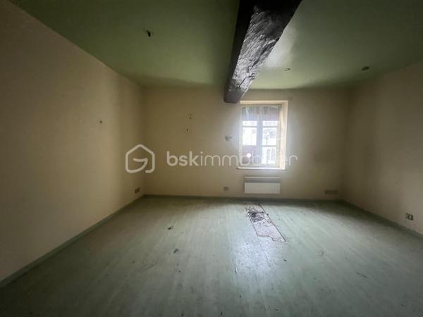 Immeuble mixte de 222 m²