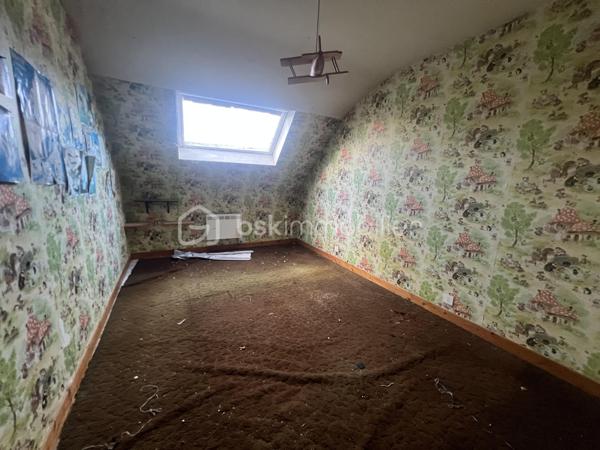 Immeuble mixte de 222 m²