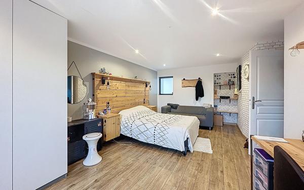 Maison à vendre    5 pièces •  Mornant