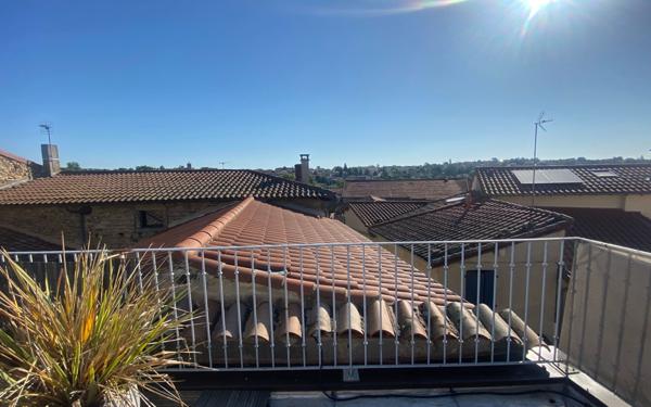 Maison à vendre    5 pièces •  Mornant