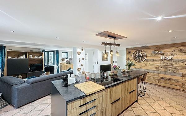 Maison à vendre    5 pièces •  Mornant