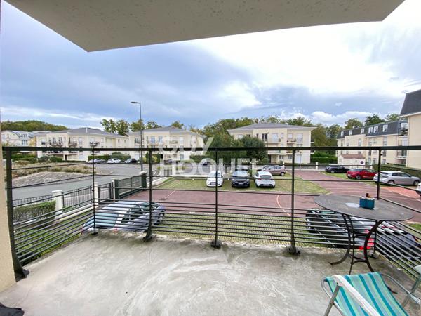 CHANTILLY - APPARTEMENT T2