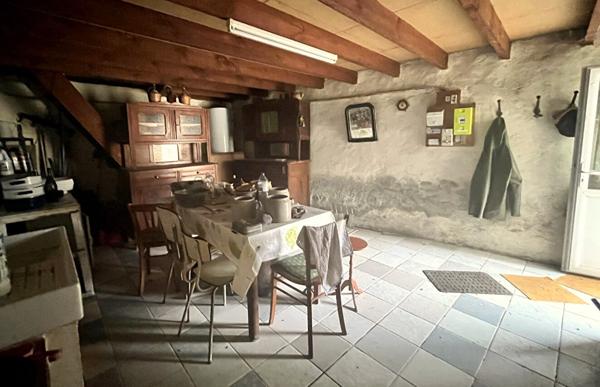 Maison de campagne Secteur CHABOURNAY-VENDEUVRE