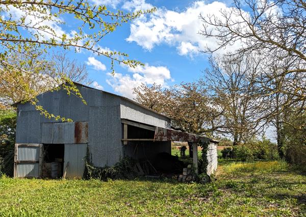 Maison de campagne Secteur CHABOURNAY-VENDEUVRE