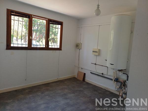 Maison à vendre à Saujon - Secteur Ilates - 3 chambres - 229 000 €