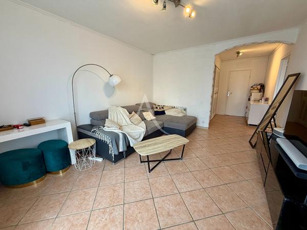 Brou-sur-Chantereine ? Appartement 4 pièces lumineux - 3 chambres - 73m2