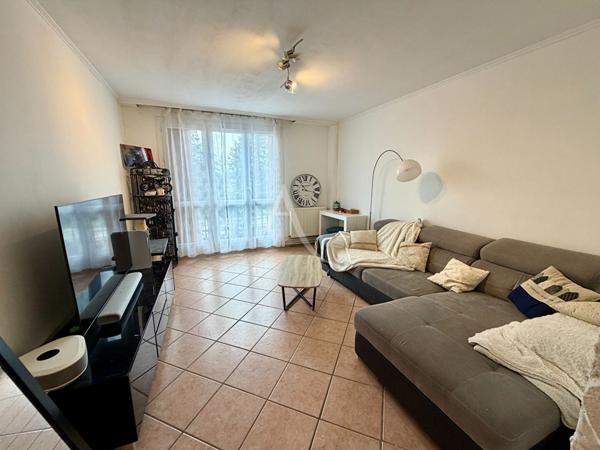 Brou-sur-Chantereine ? Appartement 4 pièces lumineux - 3 chambres - 73m2