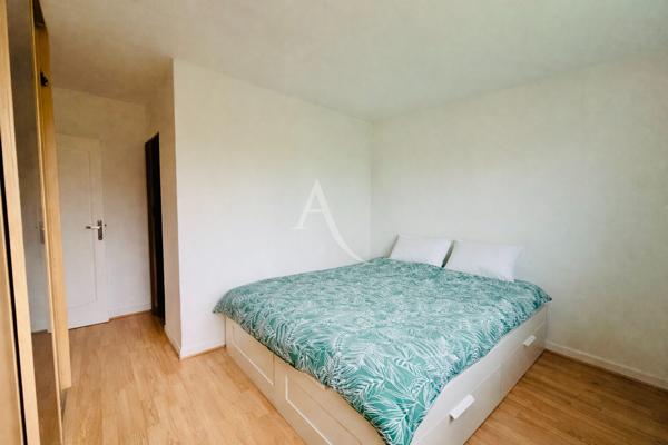 Brou-sur-Chantereine ? Appartement 4 pièces lumineux - 3 chambres - 73m2